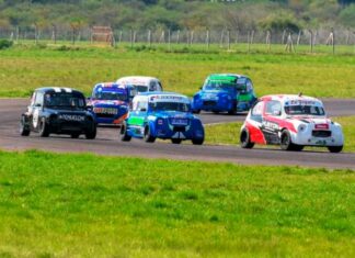 Suspendieron el campeonato de la Competición Especial que se iba a realizar en el autódromo de Concepción