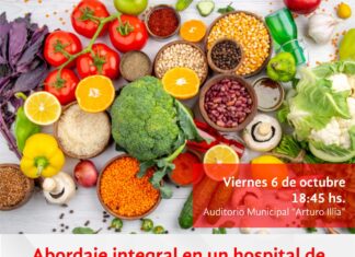 Darán charla sobre Trastornos de la Conducta Alimenticia
