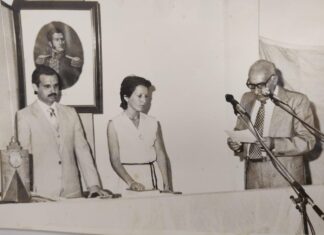 Recordarán el Día de la Restauración de la Democracia