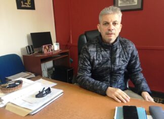 Mario Barberán. “Con este aumento le ganamos a la inflación”