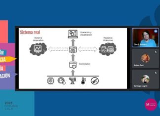 Disertaron sobre uso de la tecnología de registros