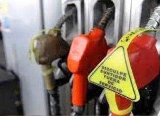 Aseguran que se solucionará la falta de combustible