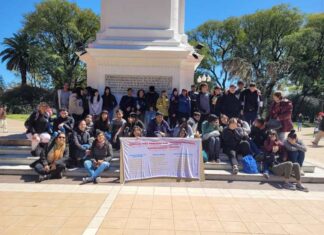 Conmemoraron el “Día del Bastón Blanco”