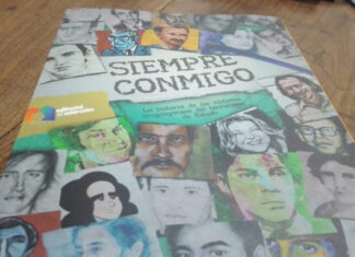 El viernes se presenta el libro sobre las víctimas uruguayenses del terrorismo de Estado