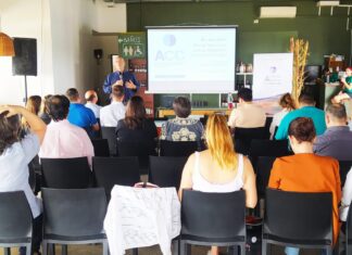 Concepción recibirá a los municipios que integran la Red para la adaptación climática