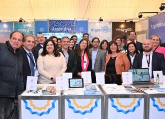 Concepción participó del evento internacional «Termatalia 2023»