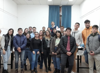 𝗘𝘀𝘁𝘂𝗱𝗶𝗮𝗻𝘁𝗲𝘀 𝗱𝗲 𝗨𝗖𝗨 𝗽𝗮𝗿𝘁𝗶𝗰𝗶𝗽𝗮𝗿𝗮́𝗻 𝗱𝗲𝗹 𝗫𝗜𝗜𝗜 𝗖𝗼𝗻𝗰𝘂𝗿𝘀𝗼 𝗡𝗮𝗰𝗶𝗼𝗻𝗮𝗹 𝗨𝗻𝗶𝘃𝗲𝗿𝘀𝗶𝘁𝗮𝗿𝗶𝗼 𝗱𝗲 𝗟𝗶𝘁𝗶𝗴𝗮𝗰𝗶𝗼́𝗻 𝗣𝗲𝗻𝗮𝗹