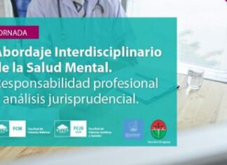 Realizarán abordaje interdisciplinario de la Salud Mental: Responsabilidad y análisis jurisprudencial