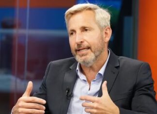 Frigerio se reúne hoy con Bordet para iniciar la transición de gobierno