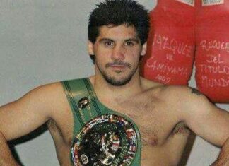 El sábado reconocerán al ex campeón mundial de boxeo Marcelo Domínguez
