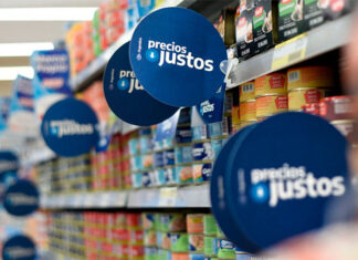 Buscan renovar Precios Justos por 90 días con subas mensuales de 5 por ciento