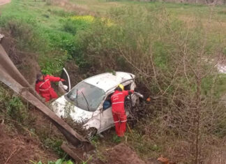 Falleció un joven que había protagonizado un accidente en nuestra ciudad