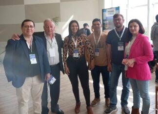 Pymes. Dirigente de Almaceneros en el Foro Reinventar