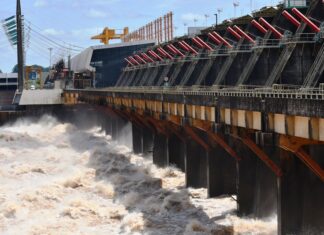 Se prevé una nueva suba del caudal del río Uruguay