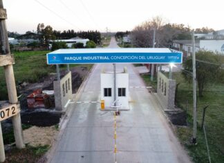 Ya funciona el nuevo sistema de seguridad en el Parque Industrial