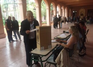 José Eduardo Lauritto será nuevamente el Intendente