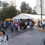 p4. Finaliza la 3º edición la Feria de la Palabra
