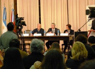 Los candidatos a Intendente realizan esta noche el Debate
