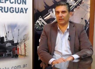 Carlos María Scelzi. “Bordet deja una provincia ordenada y Bahl la hará crecer mucho más”