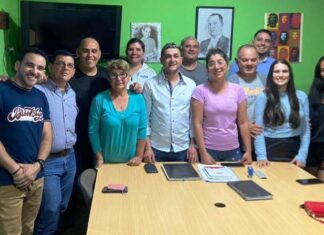 La Comisión de Carnaval eligió nuevas autoridades