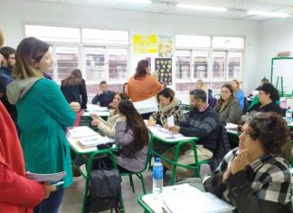 Educación. Aspirantes rindieron su examen en La Histórica