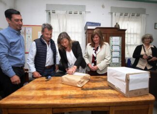 Ejecutarán mejoras integrales en la sede de la Escuela N°92 Tucumán