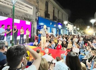Rogelio Frigerio. “La ola de cambio llegará también a Entre Ríos”