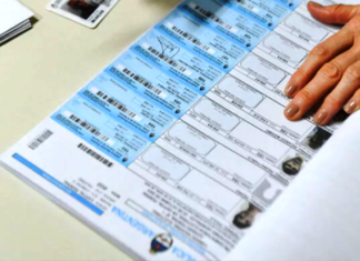 Registro de infractores. Precisiones sobre la multa económica por no ir a sufragar