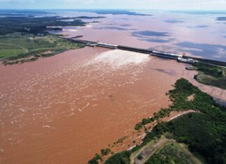 Anunciaron que el río Uruguay se mantendrá en niveles altos durante todo noviembre
