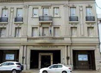 Uner. Avanza la construcción de residencias estudiantiles