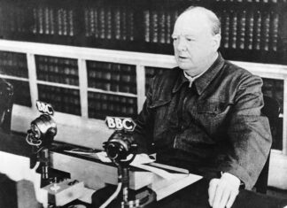 Winston Churchill