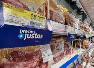 Precios Justos: El Gobierno acordó el valor de siete cortes de carne hasta fin de mes