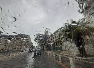 Hay alerta meteorológica para el viernes por fuertes tormentas