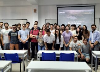 La empresa Techint dio una charla a futuros ingenieros en la UTN