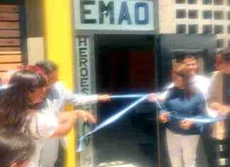 La ampliación edilicia de la EMAO ya es una realidad