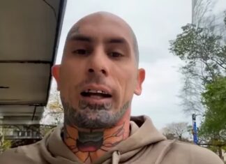 La furia de Emanuel Noir con los fans que le piden plata: “Los voy a escrachar”