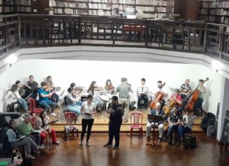 La ciudad tuvo una noche histórica para la cultura