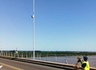 Inspección técnica en los puentes internacionales