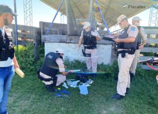 Procesaron a seis personas por ser integrantes de una asociación ilícita