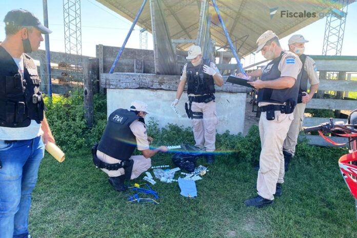 Pagina 6 Procesaron a seis personas por ser integrantes de una asociación ilícita