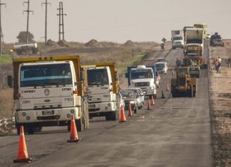 Mañana se habilita la consulta pública para la pavimentación de la ruta 39