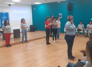 Se realizó una Jornada de Perspectiva de Género en Turismo