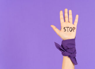 No hay excusas: El amor no es violento