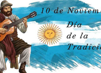 10 de noviembre: Hoy se celebra en Argentina el Día de la Tradición