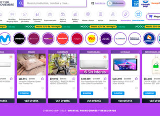 Cybermonday: Más de 70.000 conectados y 600 productos vendidos por minuto