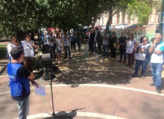 Agmer. Los docentes pidieron la convocatoria a paritarias
