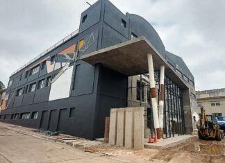 La ex Central Caseros sigue afirmando su nueva cara