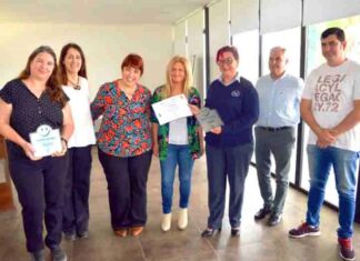 Servicios. Otorgaron los certificados de calidad turística