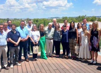 CARU. Reunión por la adaptación al cambio climático en el Río Uruguay