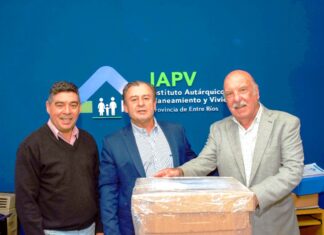 Respuesta habitacional. Se construirán 200 nuevas viviendas